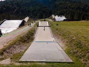 Banger Park Freestyle Playground For Snowboarders And Freeskiers